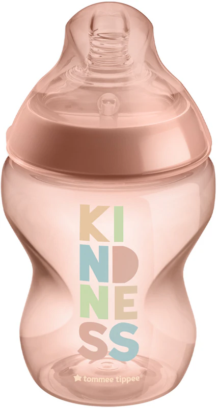 Mamadeira Tommee Tippee Closer To Nature Anti-colic Kindness