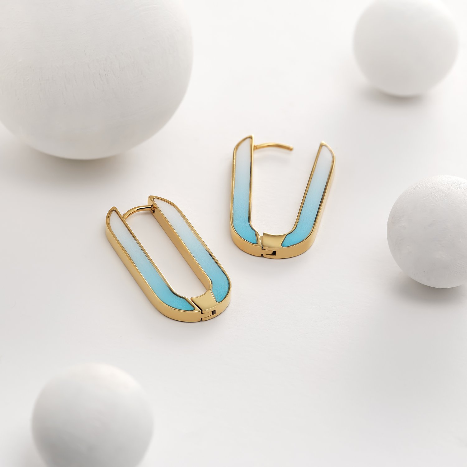 GMK Collection Boucles d'oreilles