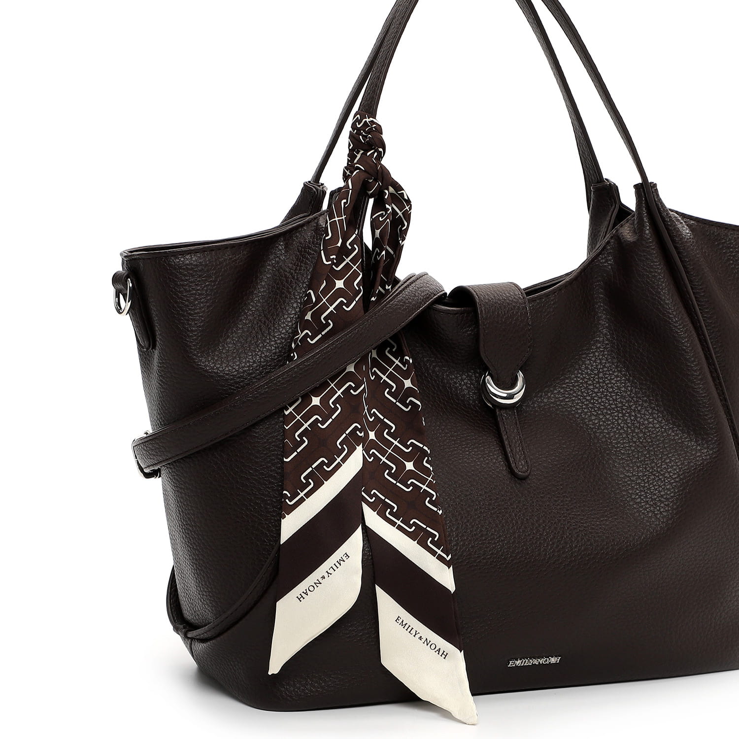 EMILY & NOAH Shopper-Tasche von E&N Hasina – 1 Stück