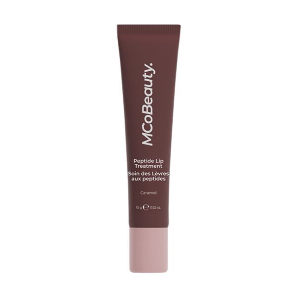 MCoBeauty tretman za usne s karamel peptidima<br>15g