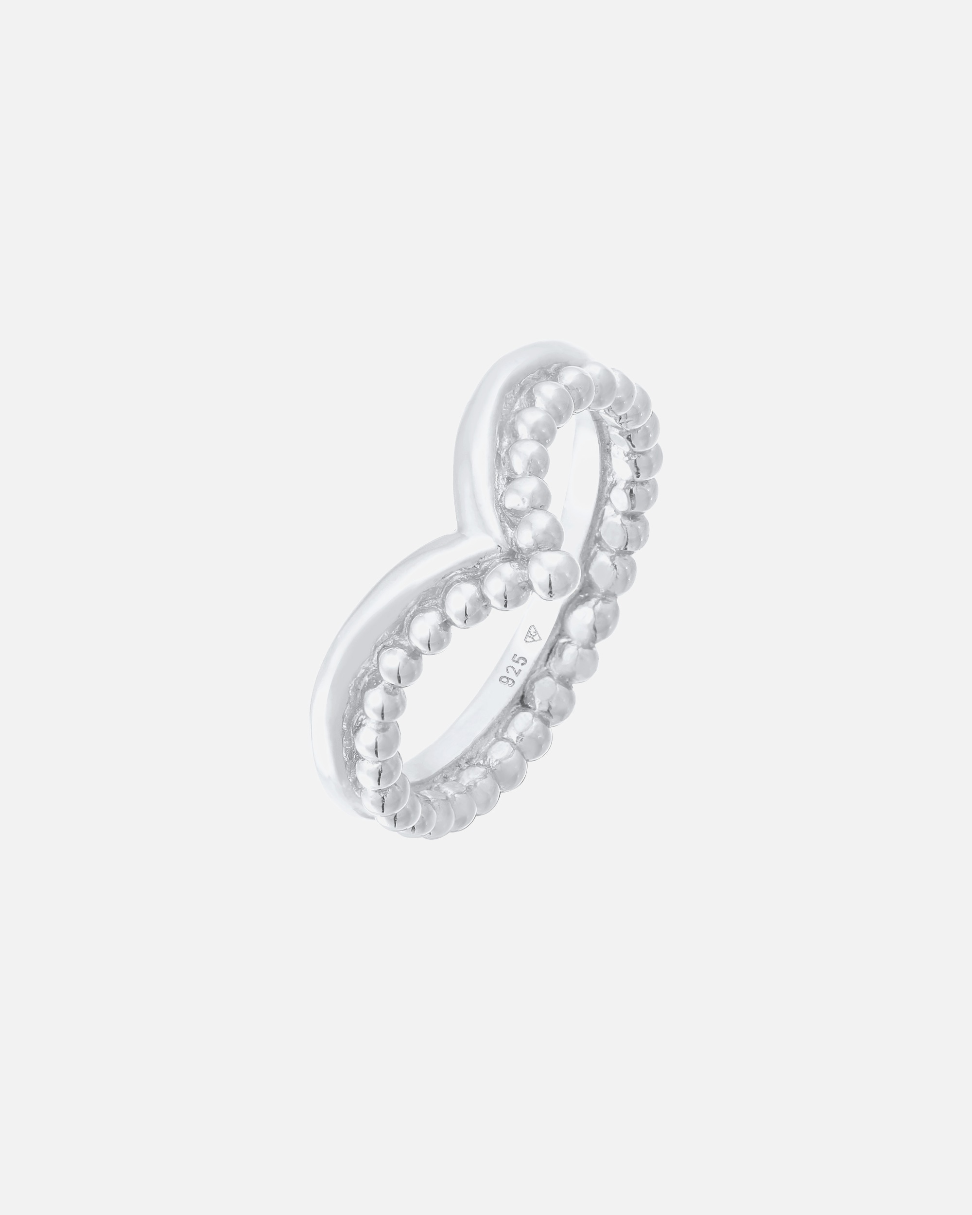 Elli Pile design à billes pour femmes en argent sterling 925