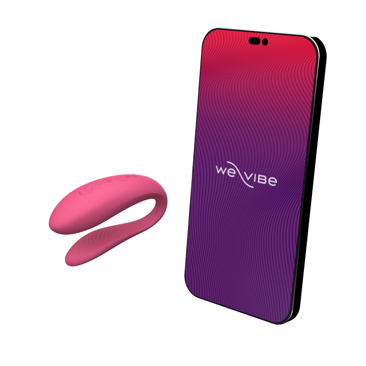 We-Vibe Sync Lite ružičasta