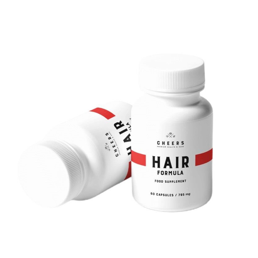 Formule capillaire Cheers