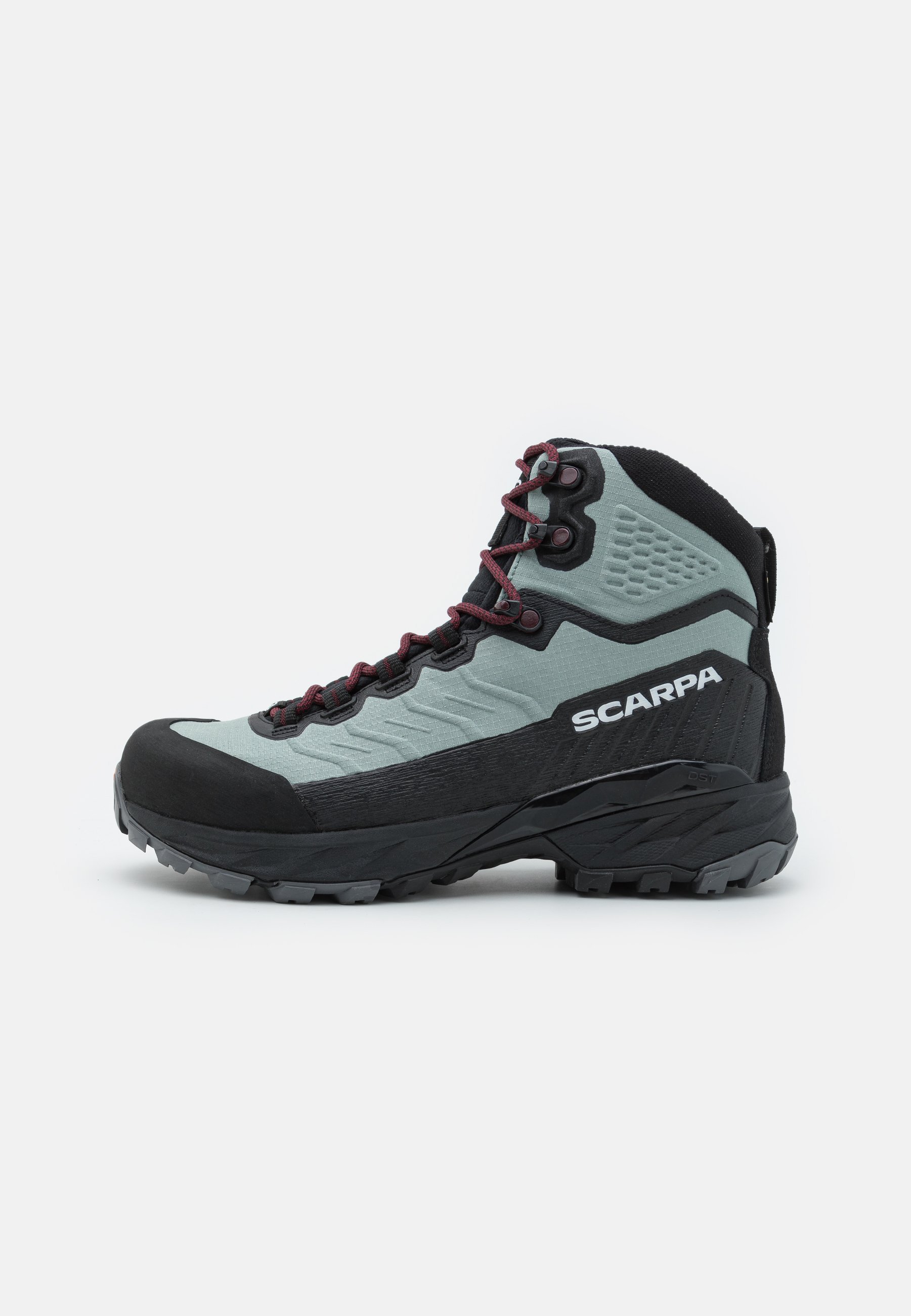 Scarpa RUSH - Wandelschoenen - jade/roestbruin