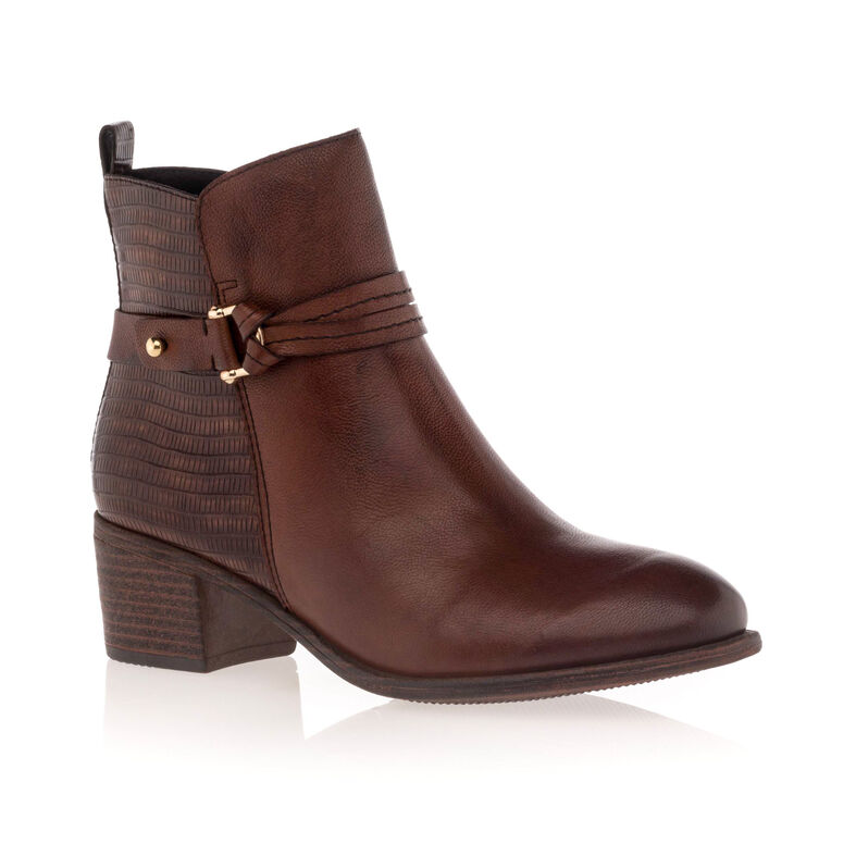 Boots / bottines Femme Marron