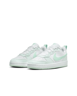Nike Court Borough Low Recraft Big Kids' Shoes