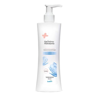Wells intiimialueen kosteusgeeli 250 ml 250 ml