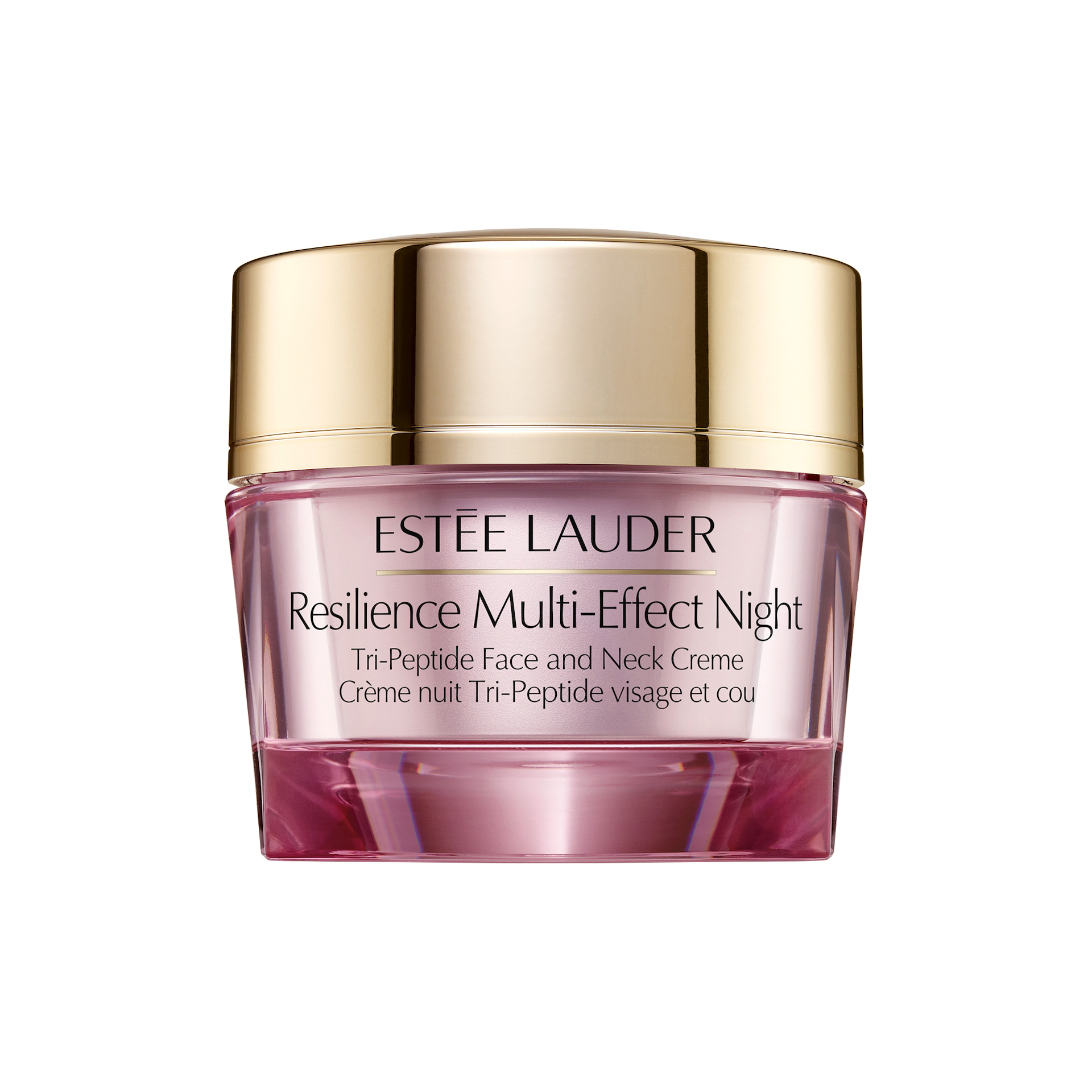Cremă de noapte Resilience pentru fermitate față și gât 50 ml - Estée Lauder