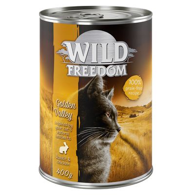 Wild Freedom Adult Sparepakke 24 x 400 g