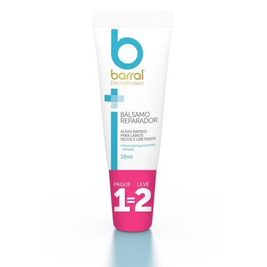 Barral Dermaprotect korjaava huulivoide 2 x 10 ml 2 x 10 ml