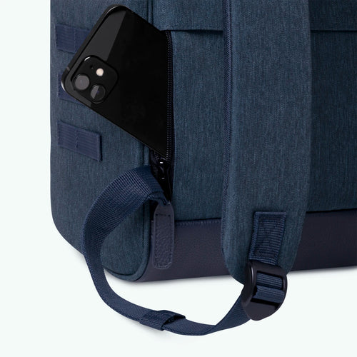 Cabaia Sac à dos Adventurer Medium Port Antonio bleu foncé