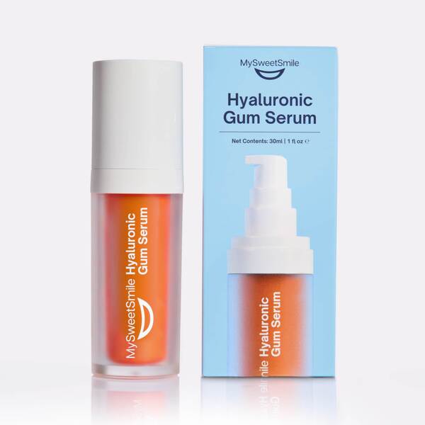 Sérum Hialurónico para Gomas MySweetSmile - 30ml