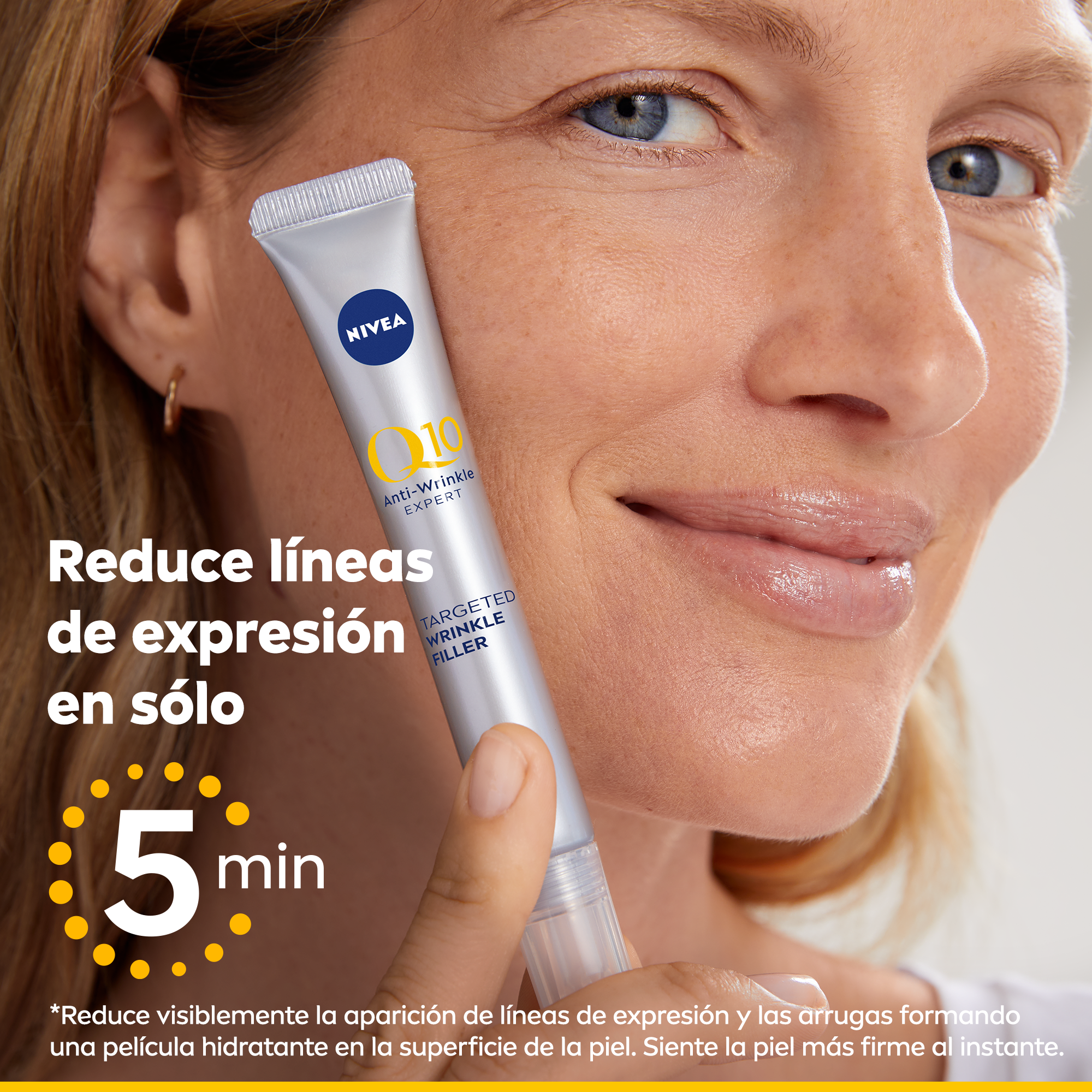 Q10 Serum protiv bora, stručnjak za popunjavanje bora Kreme protiv bora i starenja