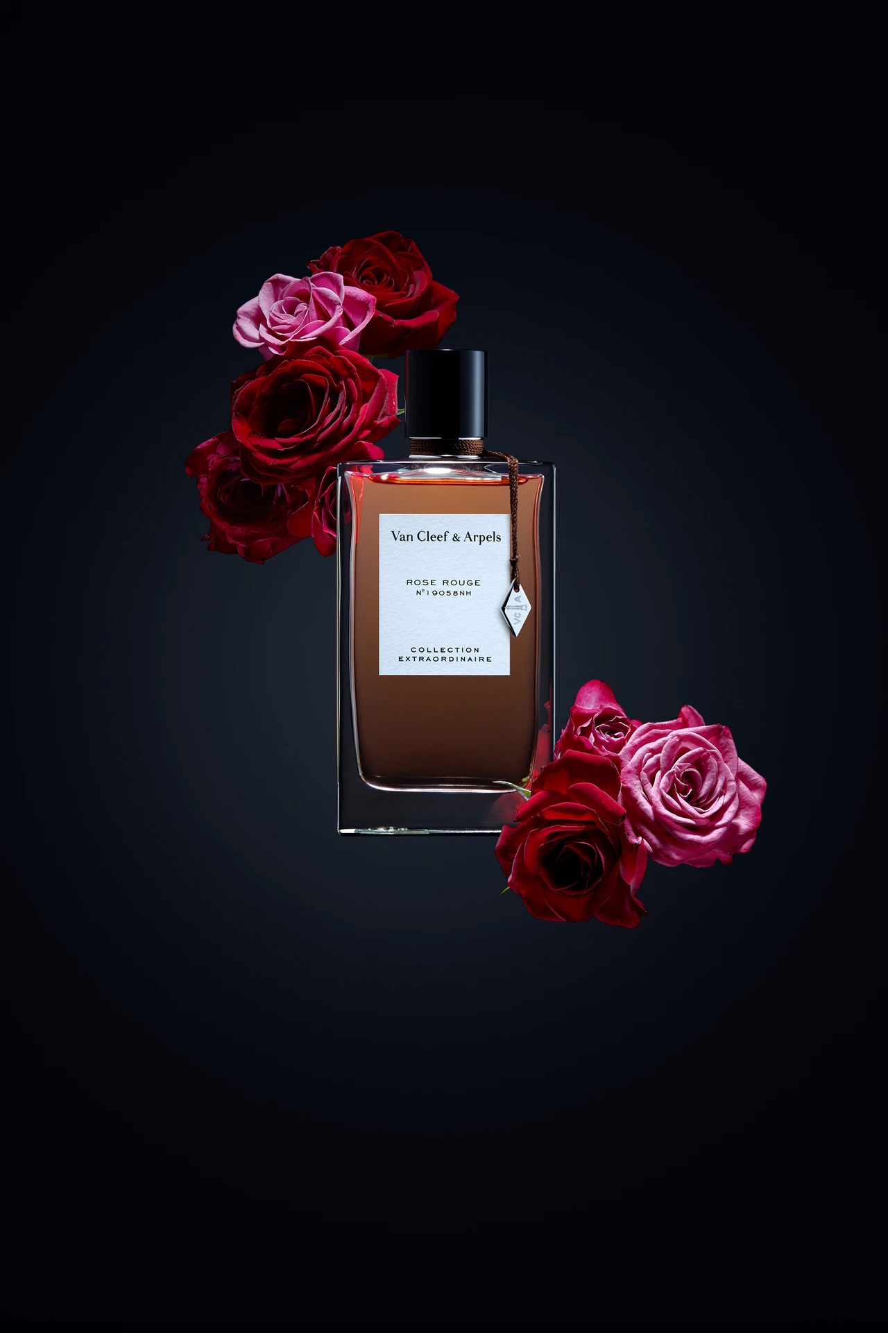 Rose Rouge EdP 75 ml - Van Cleef & Arpels