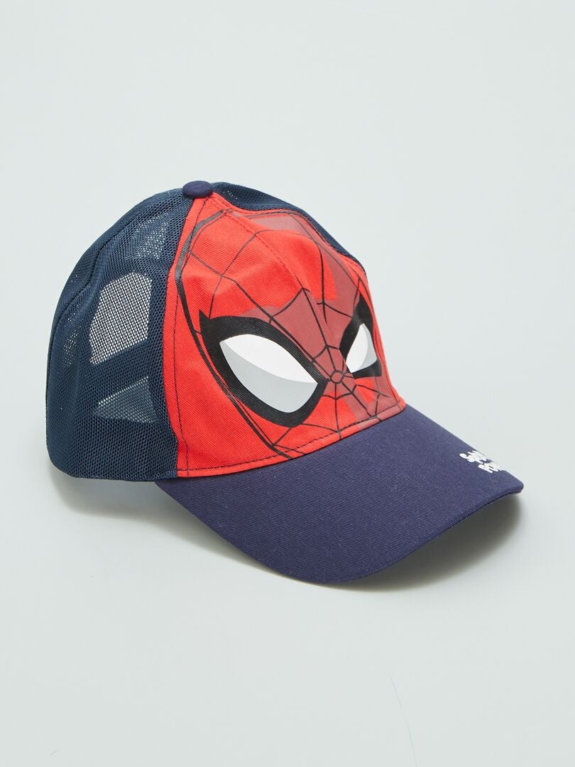 Gorra de Spider-Man - ROJA