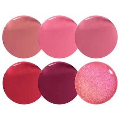 Nyx Professional Makeup Set Butter Gloss Pizza Box Home Alone Coffret Lips Pink Tones Limited Edition 1 st 1 st