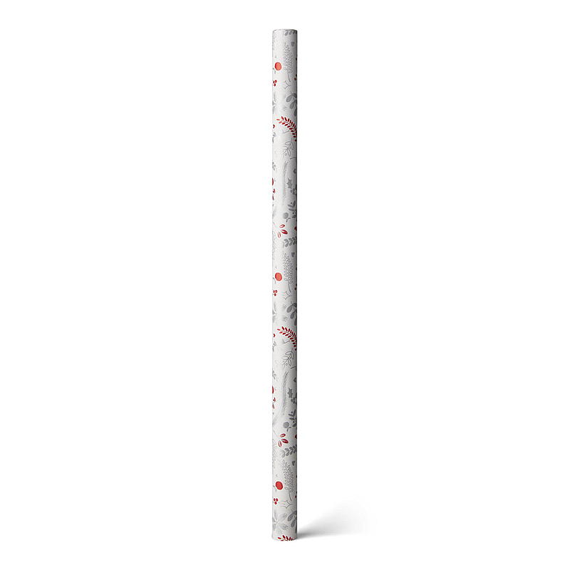 Hjem Julepapir 8 mx 70 cm