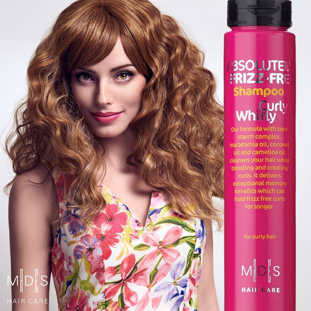 Mades Cosmetics ABSOLUTELY FRIZZ-FREE