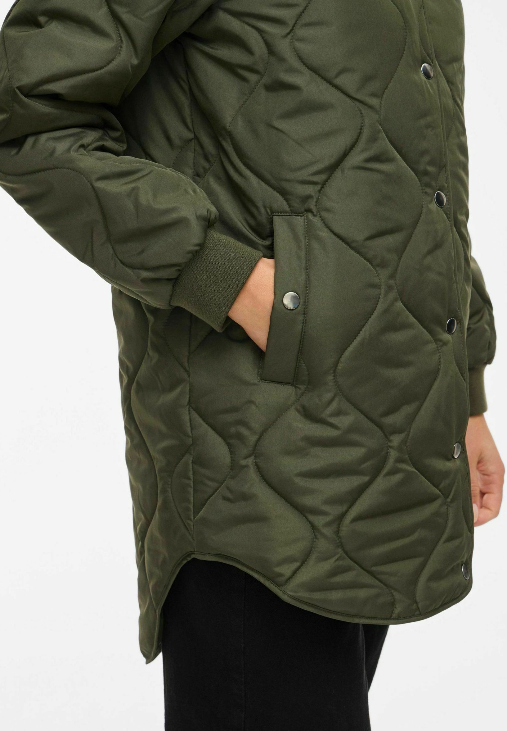 VILA STEPP - Manteau d'hiver - profondeurs profondes