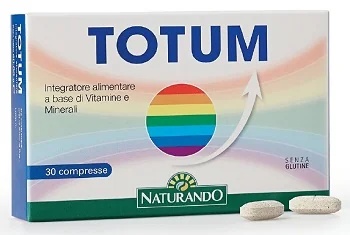 Totum 30 tabletten