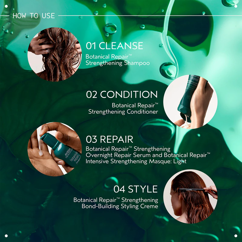 Aveda Botanical Repair™ Posilňujúce nočné sérum
