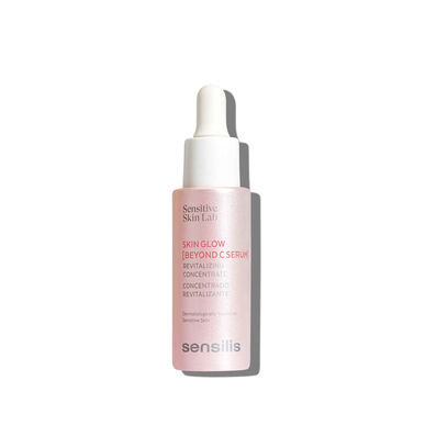 Sensilis Skin Glow Beyond C -seerumitiiviste Kirkastava ja elvyttävä seerumi 30 ml