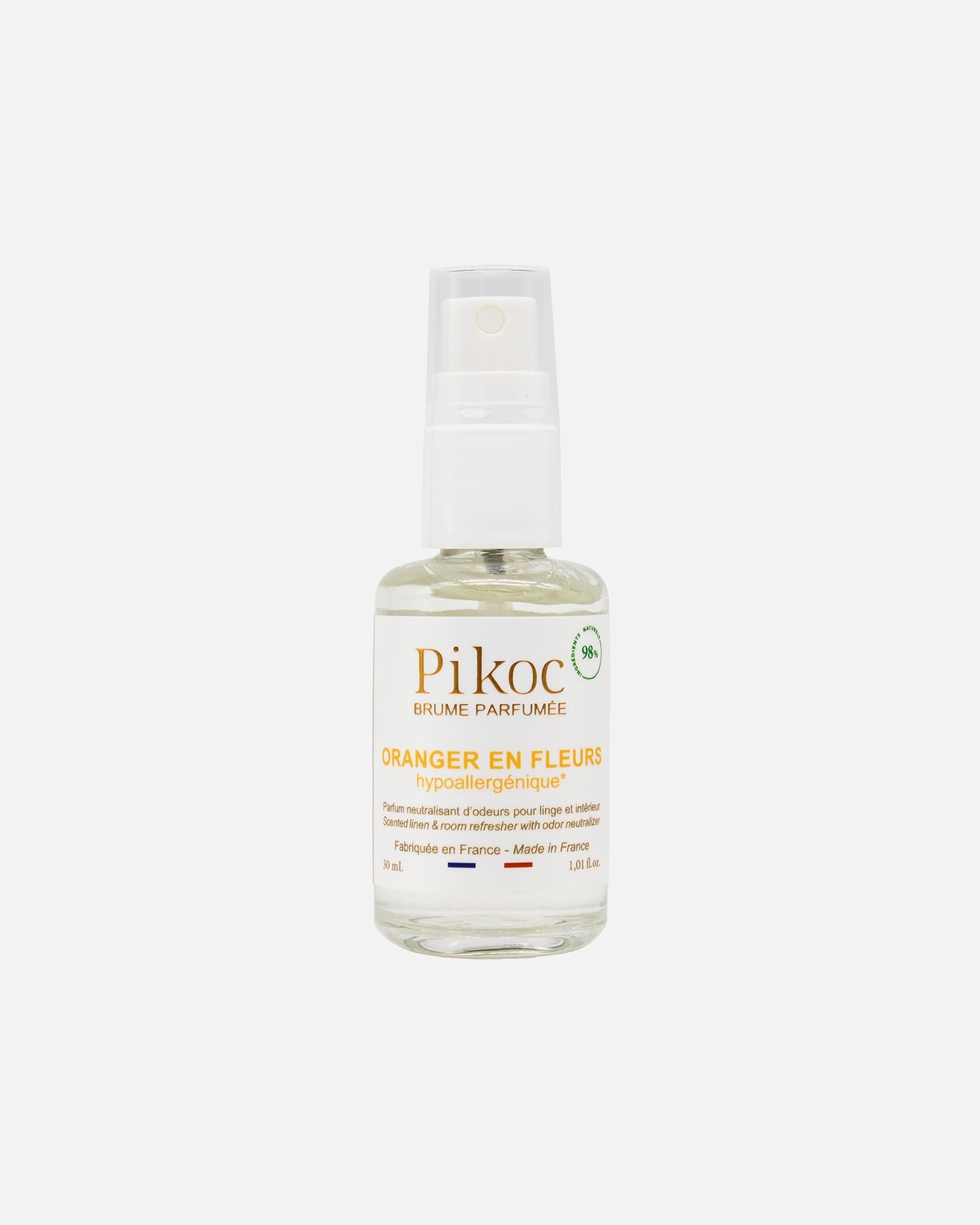 Pikoc Brume de poche Oranger en Fleurs
