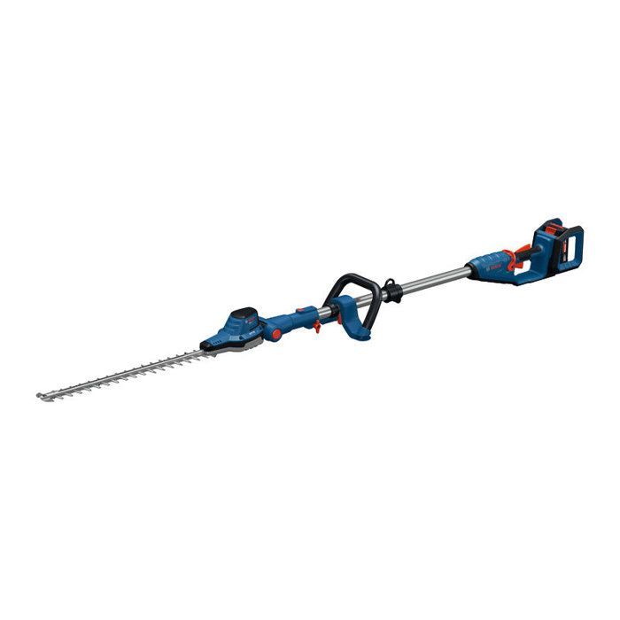 Taille-haie sur perche fixe BOSCH PROFESSIONAL - GHE 18V-50FP - Sans batterie ni chargeur