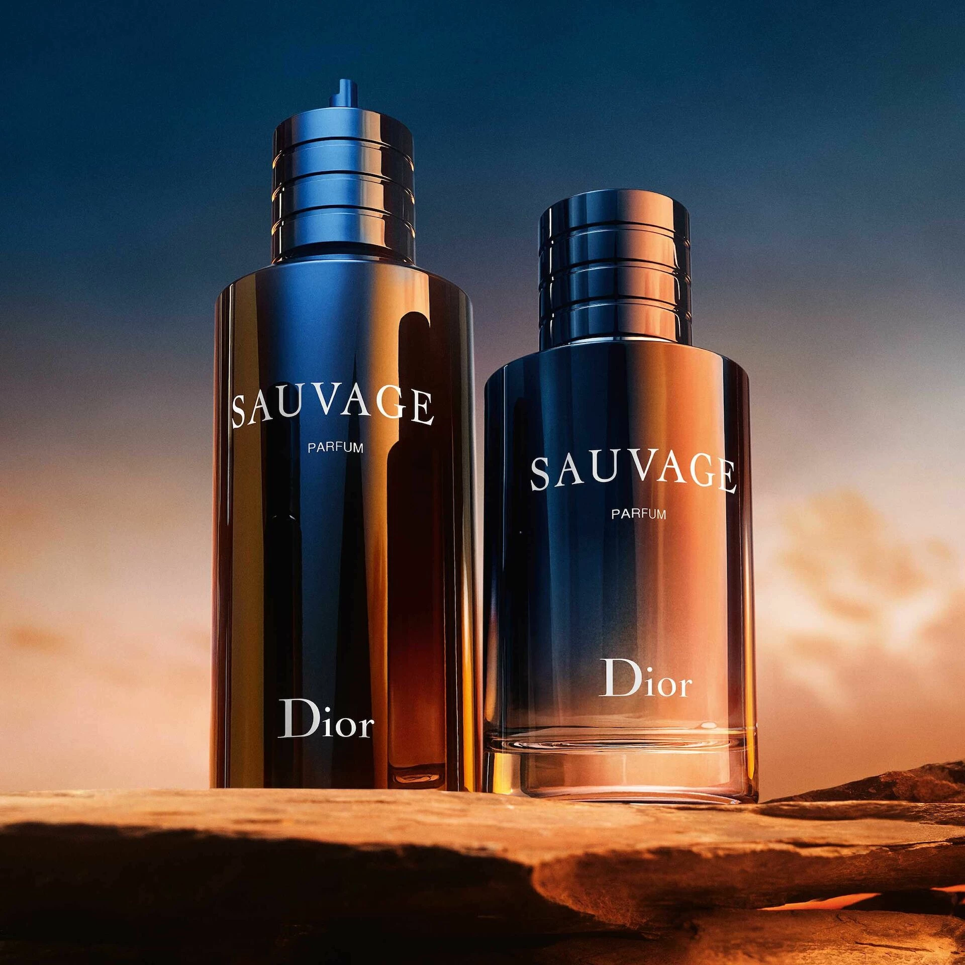 Sauvage Parfum 100 ml - DIOR