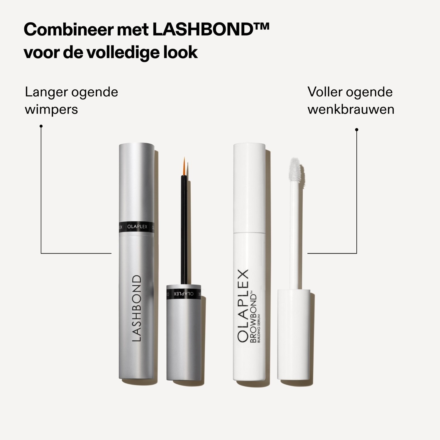 Olaplex uzacu gels BROWBOND™ stiprinošs serums – 3,5 ml