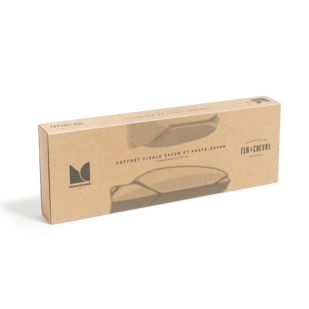 Fer à Cheval Coffret Monocrhomic