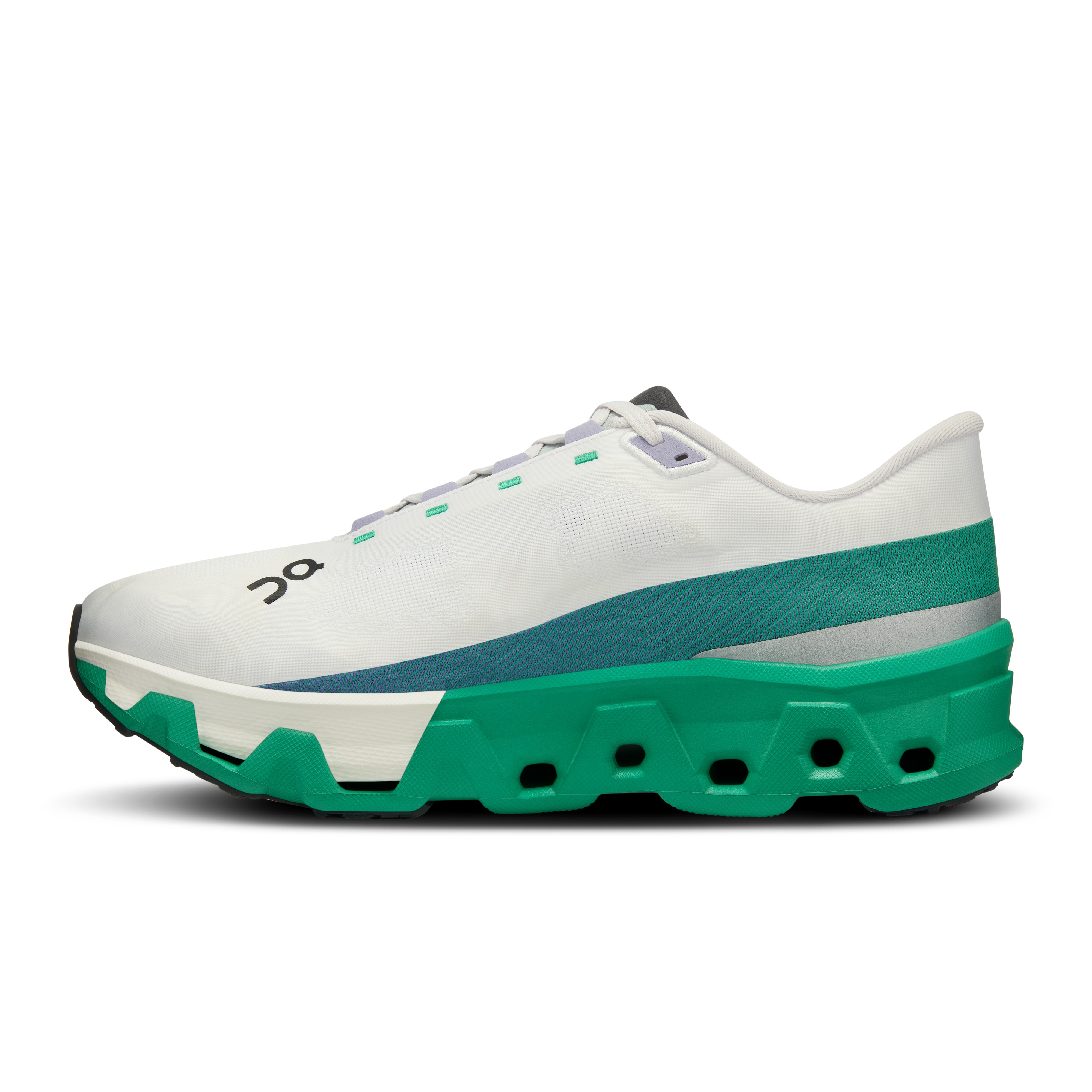 Cloudmonster Hyper Undyed | Mint