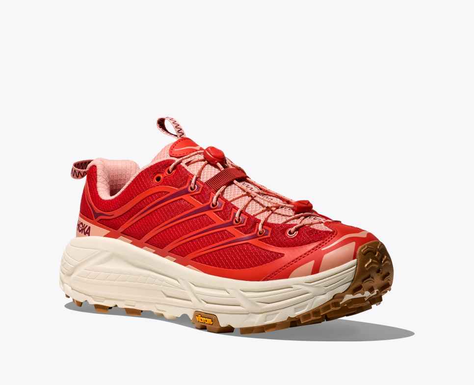 HOKA Mafate Three2 Pomodoro / Vermiglio