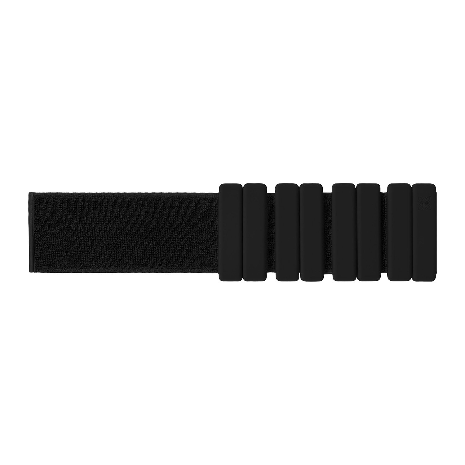 OMNANA Fitnes dodatki HEROSTRAP™ komplet uteži 2 kg (2 x 1 kg) – 2 kosa