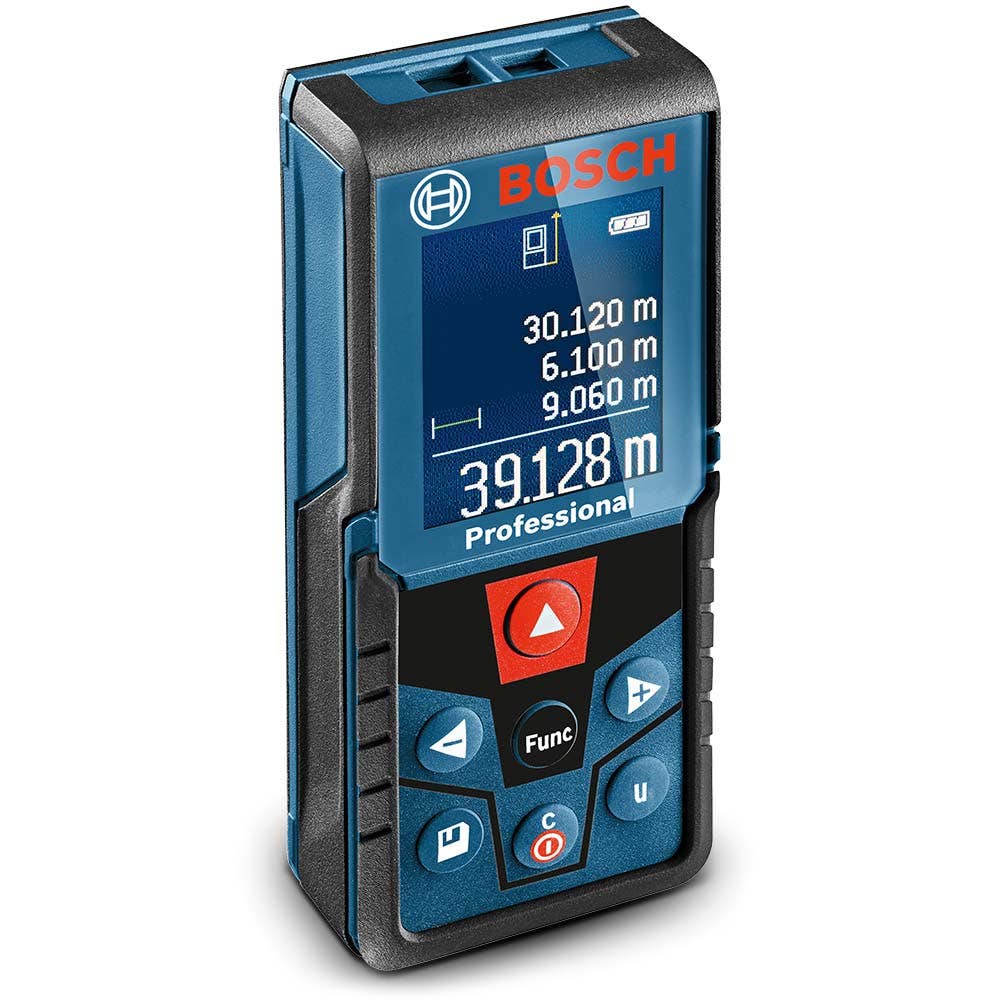 BOSCH 40m GLM400 0601072RK0 Laser-Entfernungsmesser