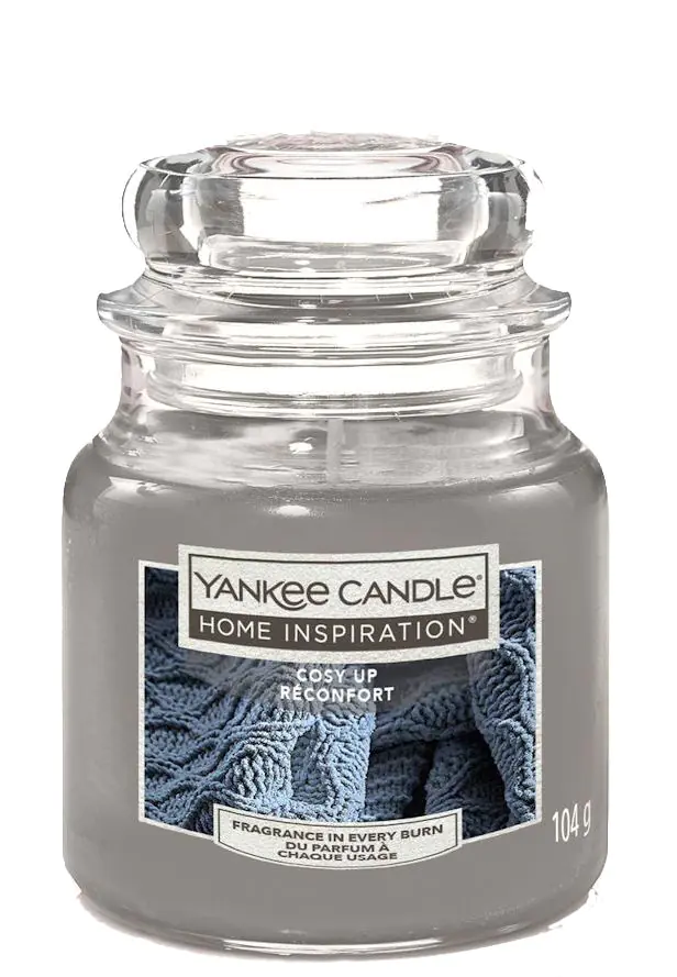 Yankee Candle Home Inspiration Świeca Cosy Up Mała