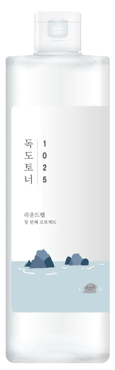 Round Lab 1025 Dokdo - Toner 500ml