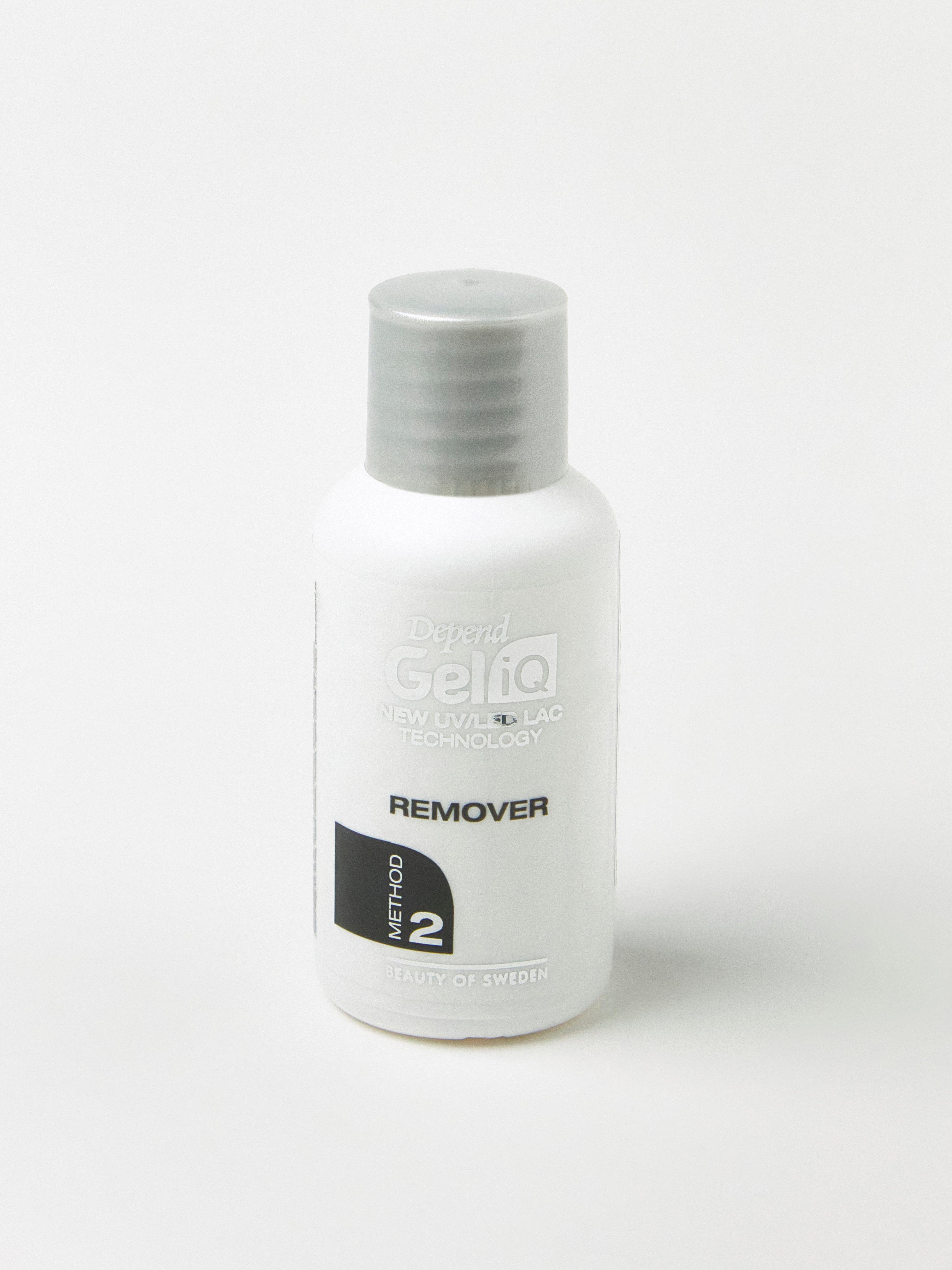 Odstraňovač Depend Gel iQ, metoda 2 2904 ODSTRANĚČ GEL IQ, metoda 2 (SE/FI)