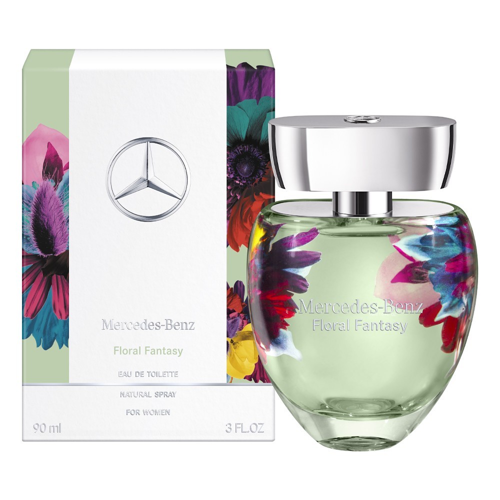 MERCEDES-BENZ PARFUMS Floral Fantasy