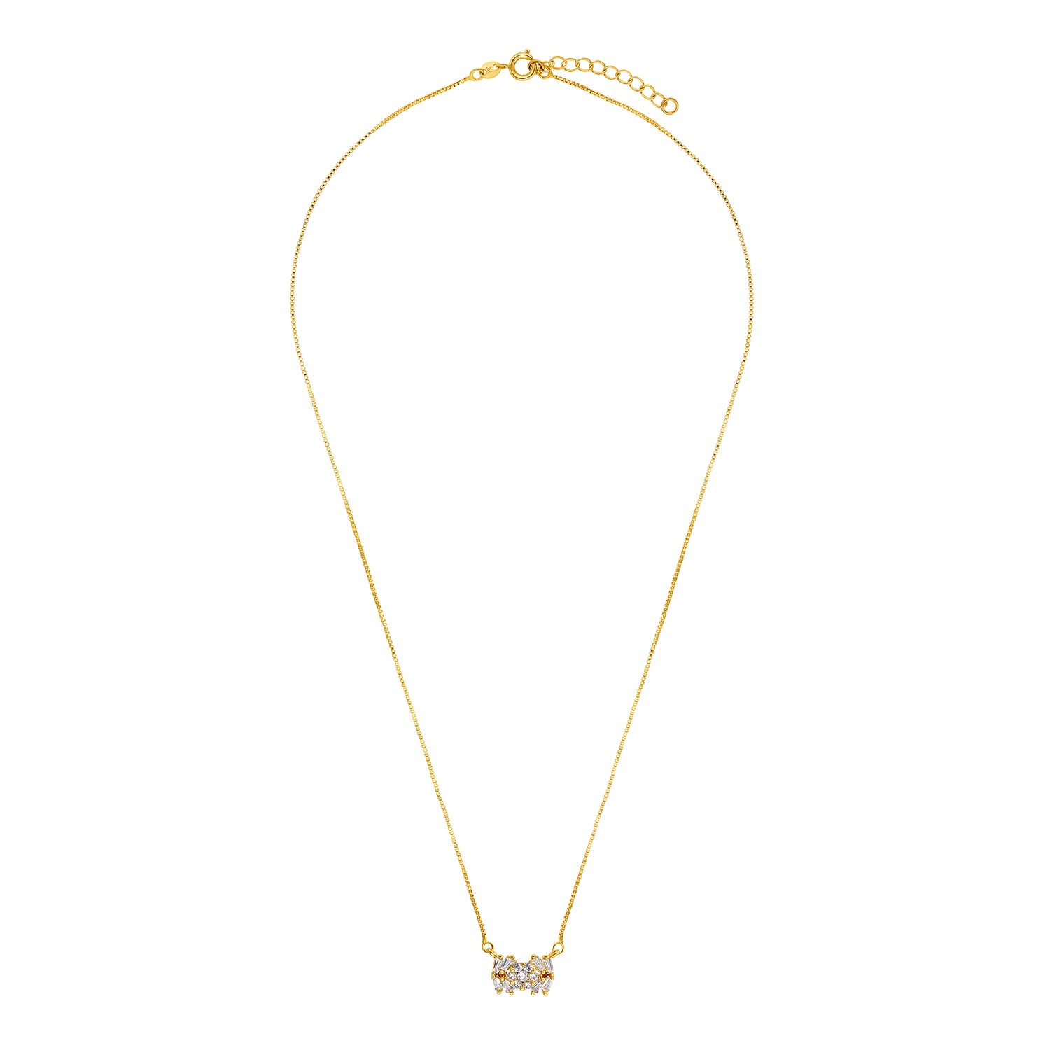 Heideman Set de bijoux Coco couleur or