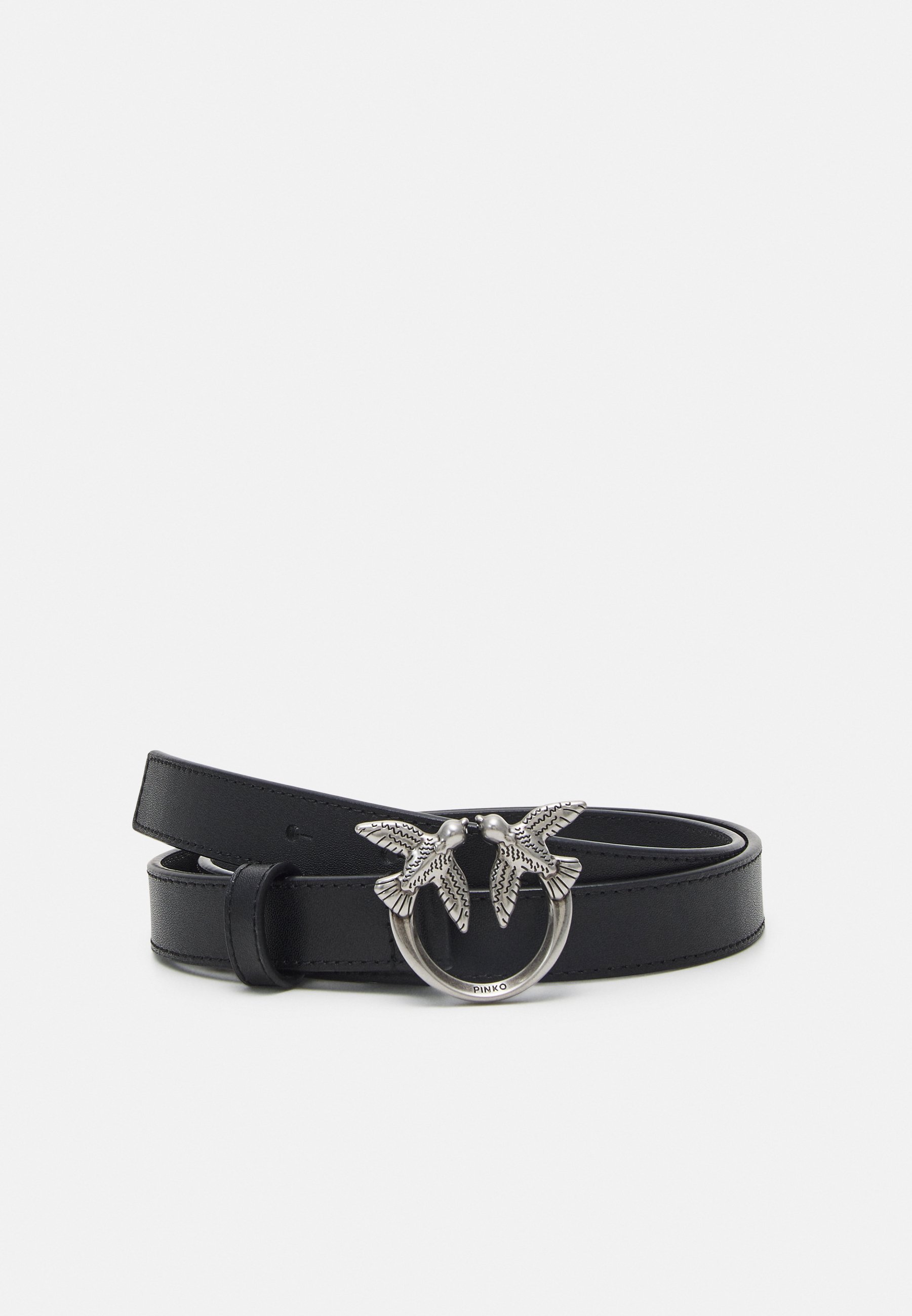 Pinko LOVE BERRY - Riem - zwart