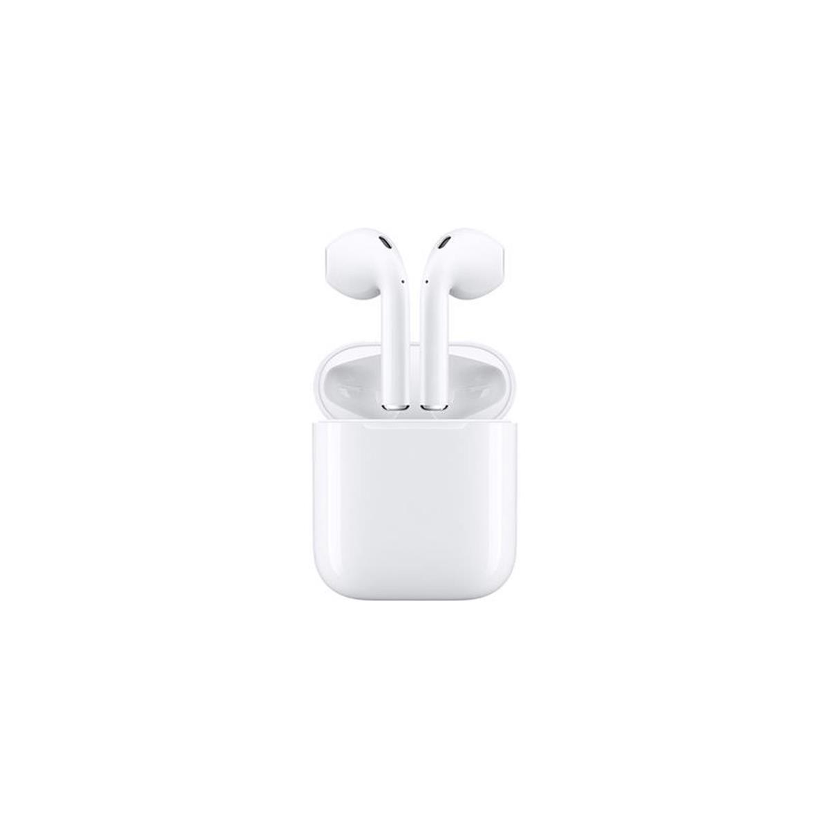 Fones de ouvido Bluetooth Smartek Tws-i12w Bluetooth V5.0 com controle tátil.
