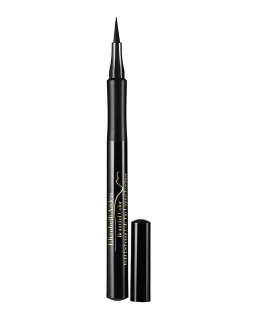 Gyönyörű Színű, Merész, Meghatározó 24H Folyékony Szemhéjtus Seriously Black - Elizabeth Arden