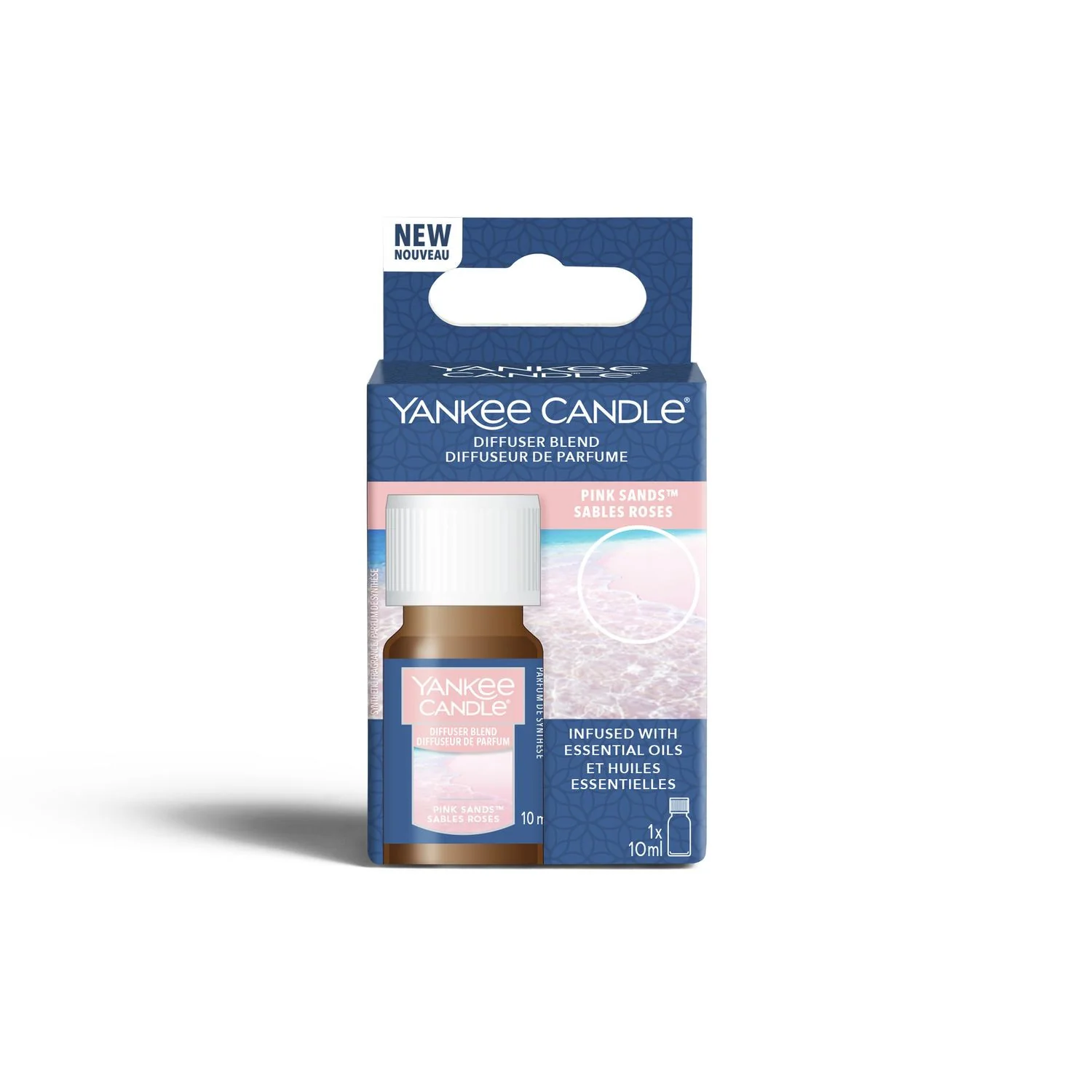 Ultrasonic Aroma Diffuser Pink Sands Refill - Profumo per Diffusore