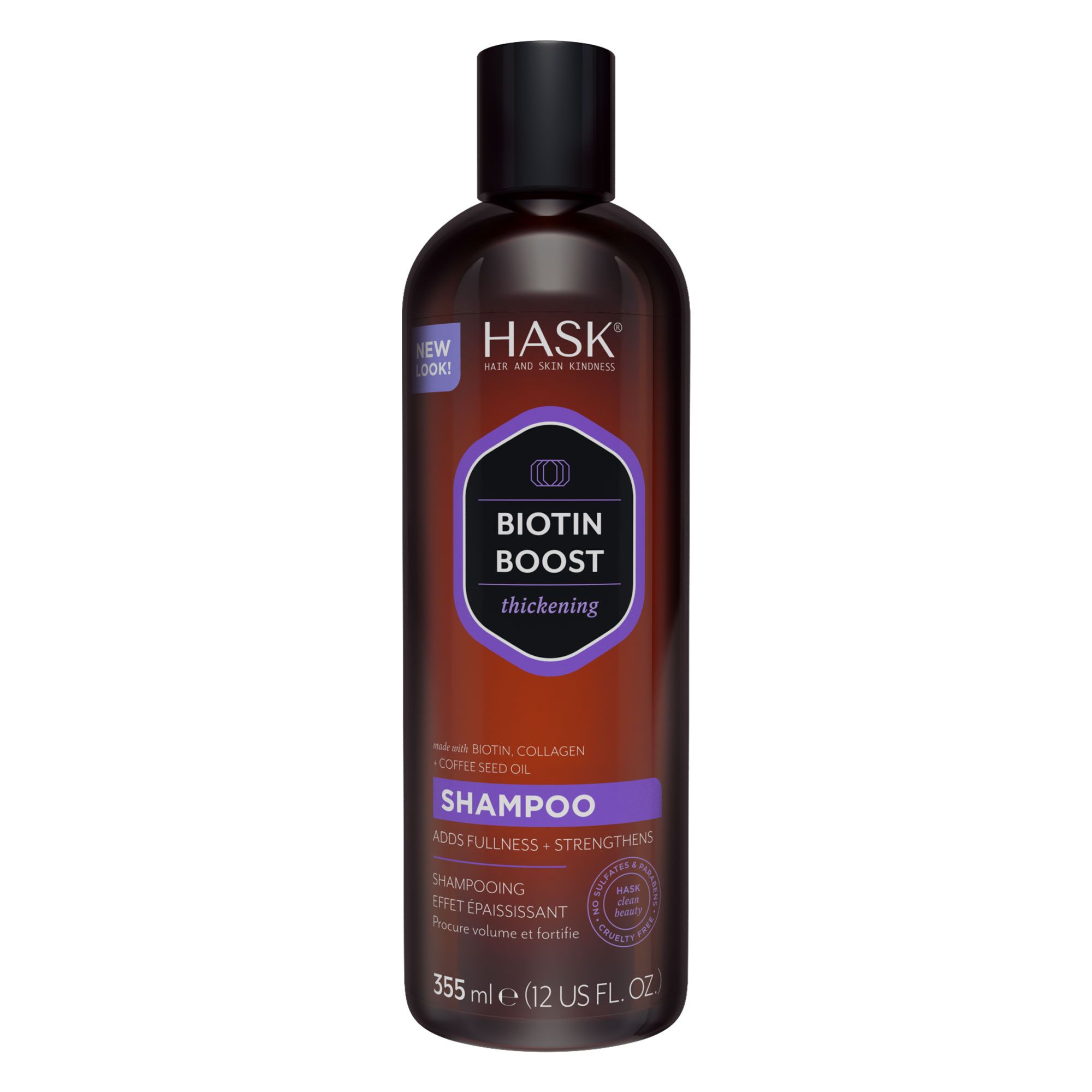 Biotin Boost šampon za gušću kosu Šamponi