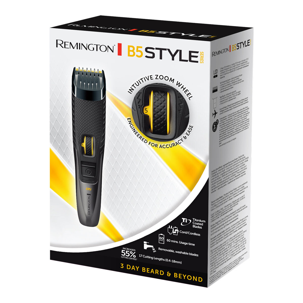 Remington Style Series MB5000