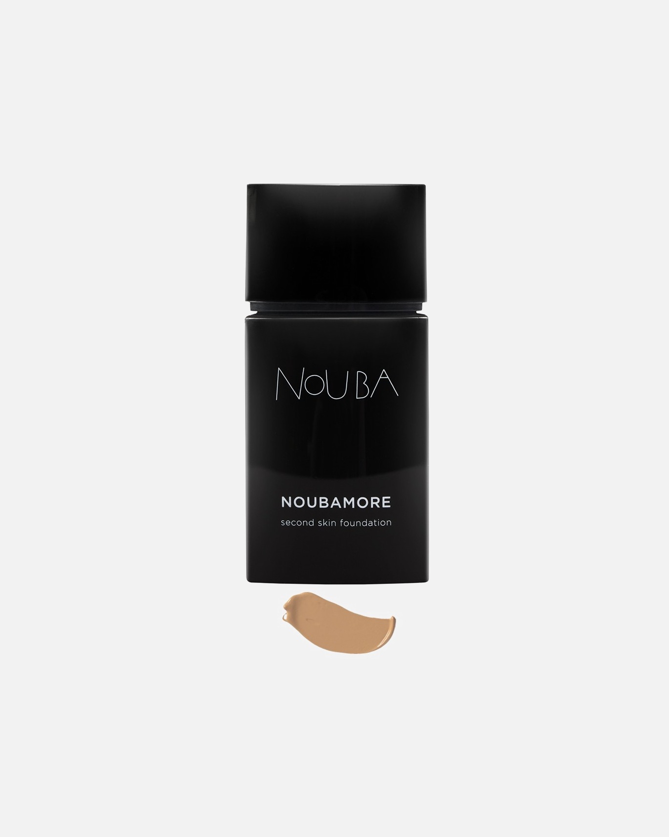 NOUBA MORE second skin foundation