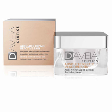 D'AVEIA Ceutics Absolute Repair Reactive Face Cream 50 ml 50 ml