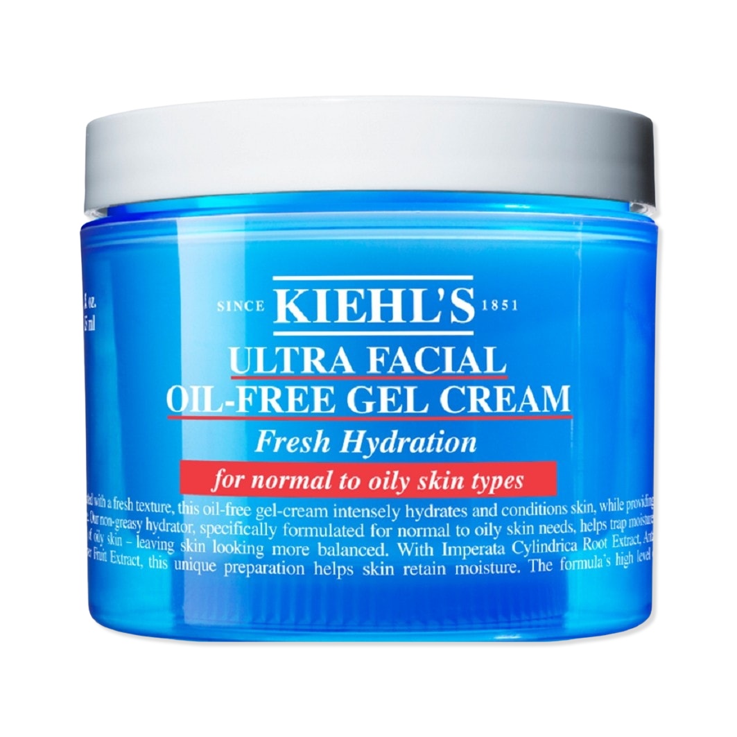 Kiehl's Tagescreme Ultra Facial Ultra Facial Ölfreies želeja - 28 ml
