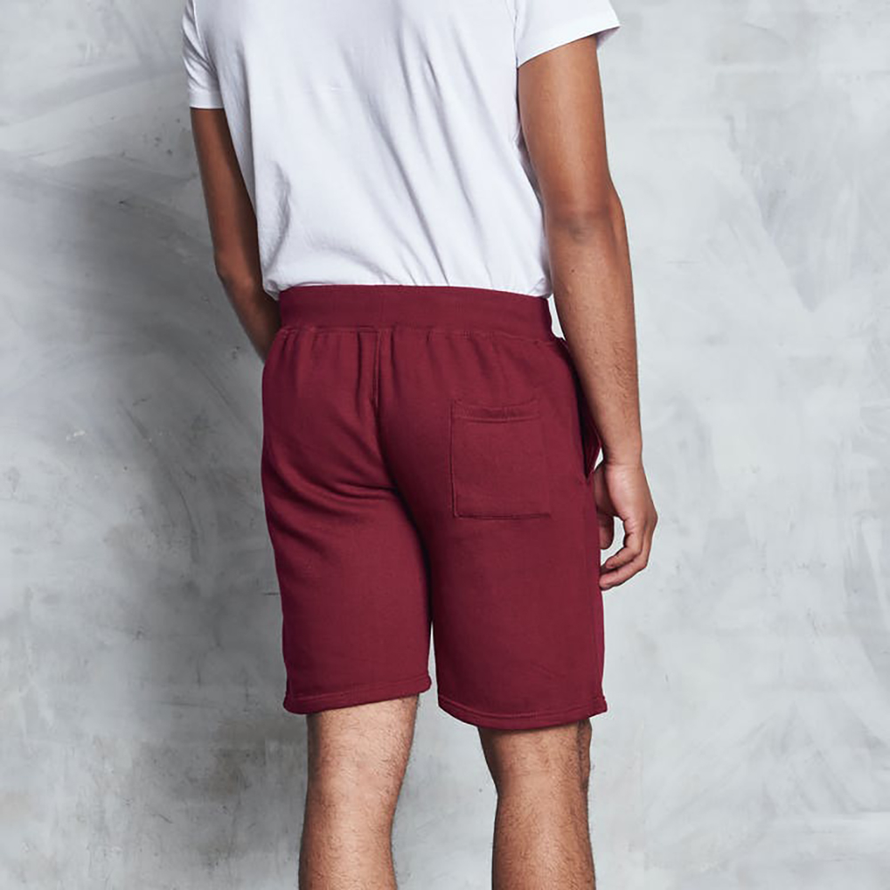 Awdis Heavyweight Thick Plain Shorts
